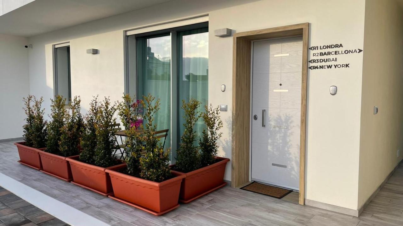 Bari Airport Rooms Exterior photo