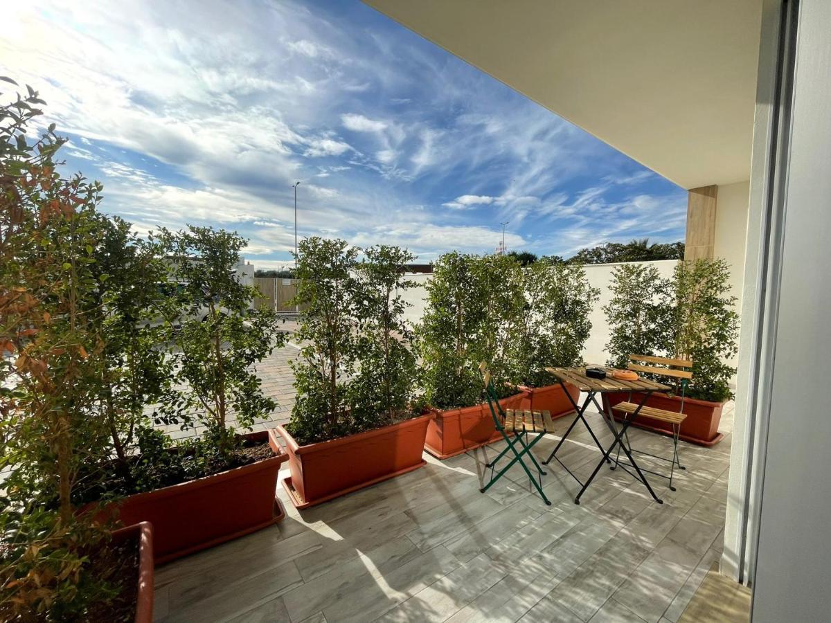 Bari Airport Rooms Exterior photo
