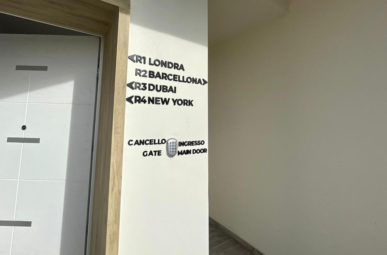Bari Airport Rooms Exterior photo